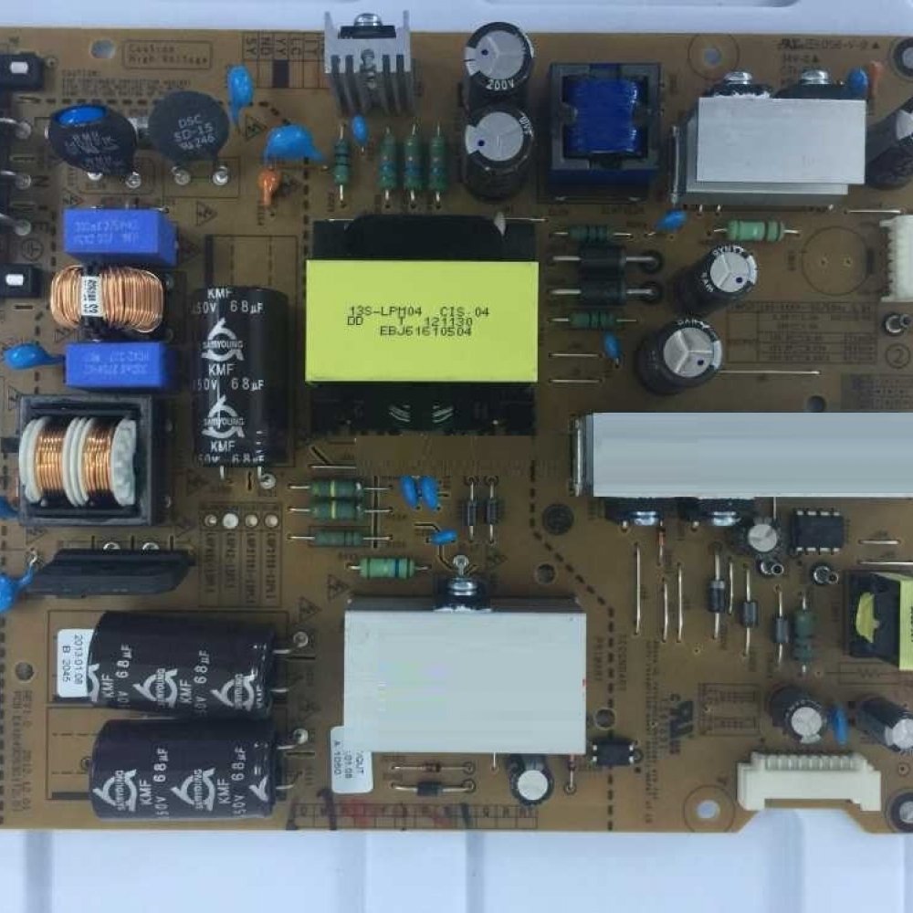 Image SEO: LG 42LS575-ZD Power Board PSU(Besleme Kartı) LGP42-13PL1  EAX64905301  (2.0) , 3PAGC10119A-R  Resmidir.